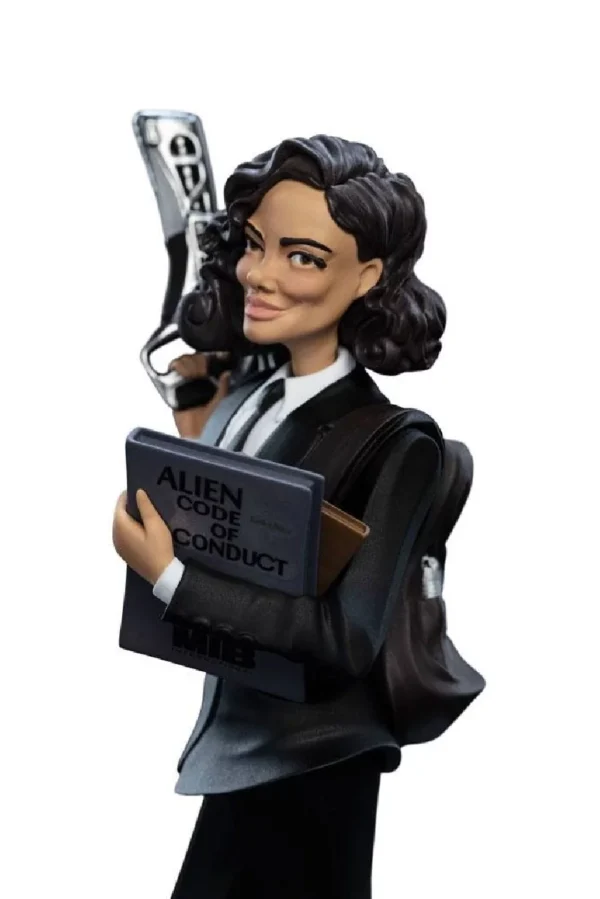 Agent M figurine Mini Epics - Men in Black – Image 2