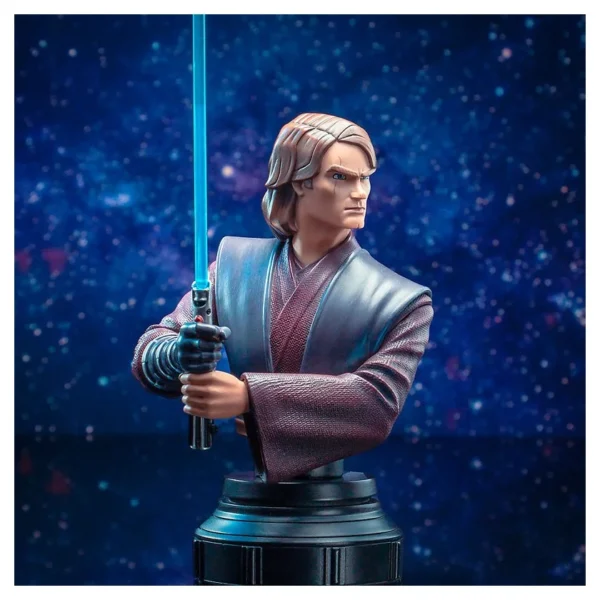 Anakin Skywalker mini buste Animated The Clone Wars - Star Wars – Image 3