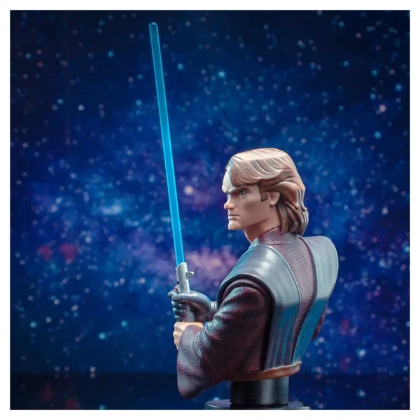 Anakin Skywalker mini buste Animated The Clone Wars - Star Wars – Image 4