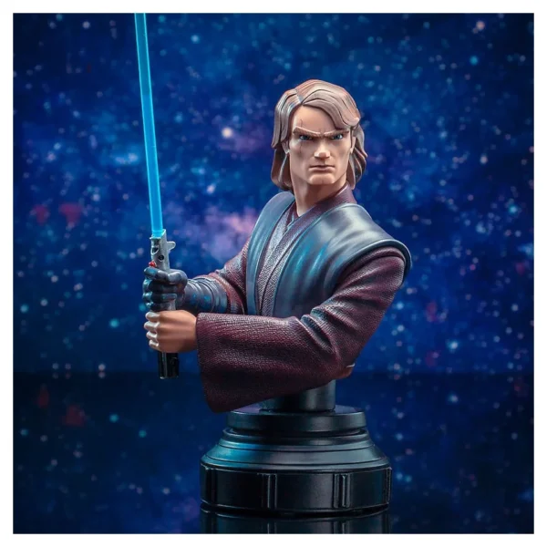 Anakin Skywalker mini buste Animated The Clone Wars - Star Wars