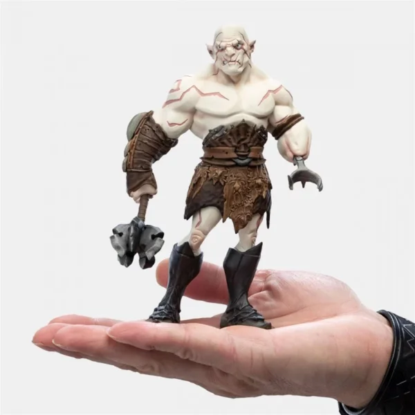 Azog le Profanateur figurine Mini Epics - Le Hobbit – Image 2