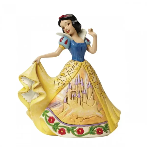 Blanche-Neige figurine Château dans les nuages - Disney Traditions – Image 4