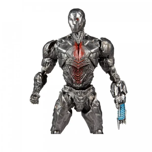 Cyborg (Helmet) figurine DC Multiverse - Justice League – Image 6