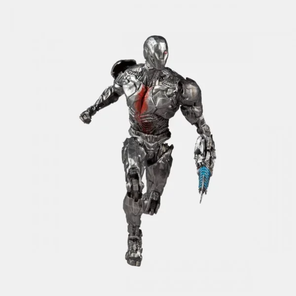 Cyborg (Helmet) figurine DC Multiverse - Justice League