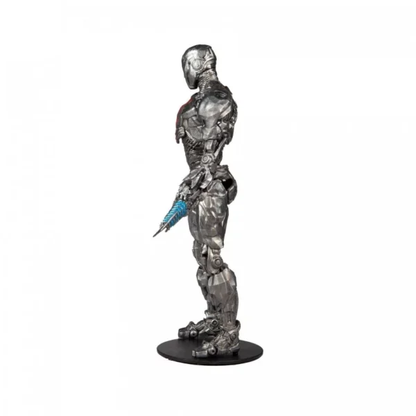 Cyborg (Helmet) figurine DC Multiverse - Justice League – Image 8