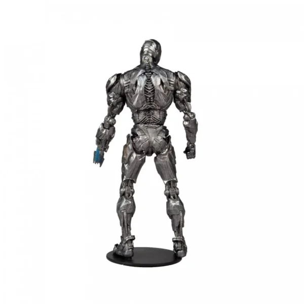 Cyborg (Helmet) figurine DC Multiverse - Justice League – Image 9