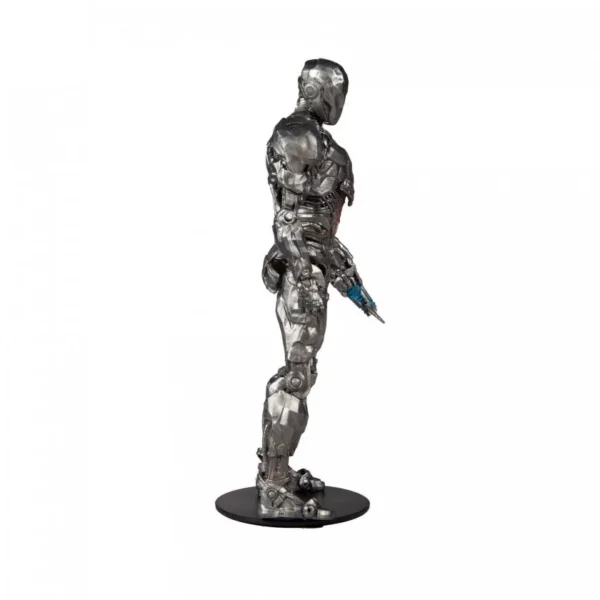 Cyborg (Helmet) figurine DC Multiverse - Justice League – Image 10