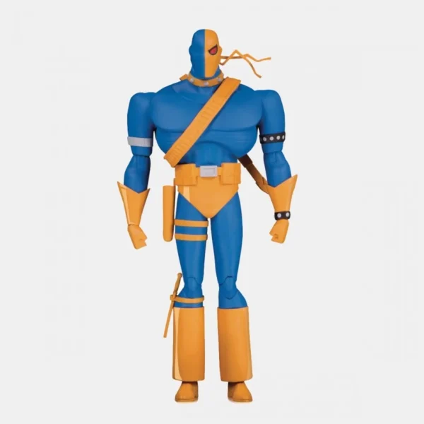 Deathstroke figurine Batman The Adventures Continue