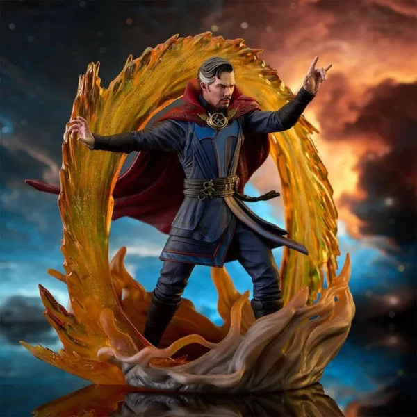 Doctor Strange statuette Movie Gallery Marvel - Multiverse of Madness – Image 8