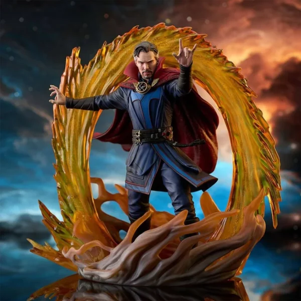 Doctor Strange statuette Movie Gallery Marvel - Multiverse of Madness – Image 3