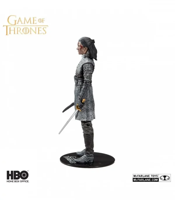 Arya Stark figurine version Port-Réal - Game of Thrones – Image 3