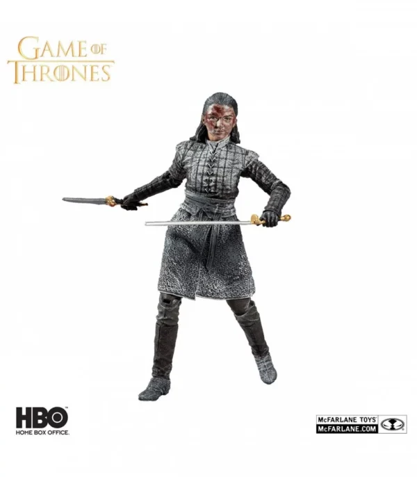 Arya Stark figurine version Port-Réal - Game of Thrones – Image 4