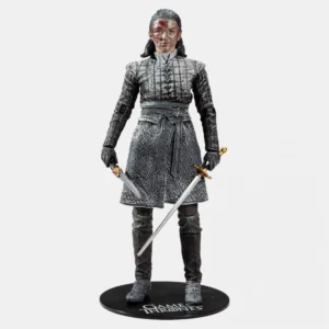 Arya Stark figurine version Port-Réal - Game of Thrones