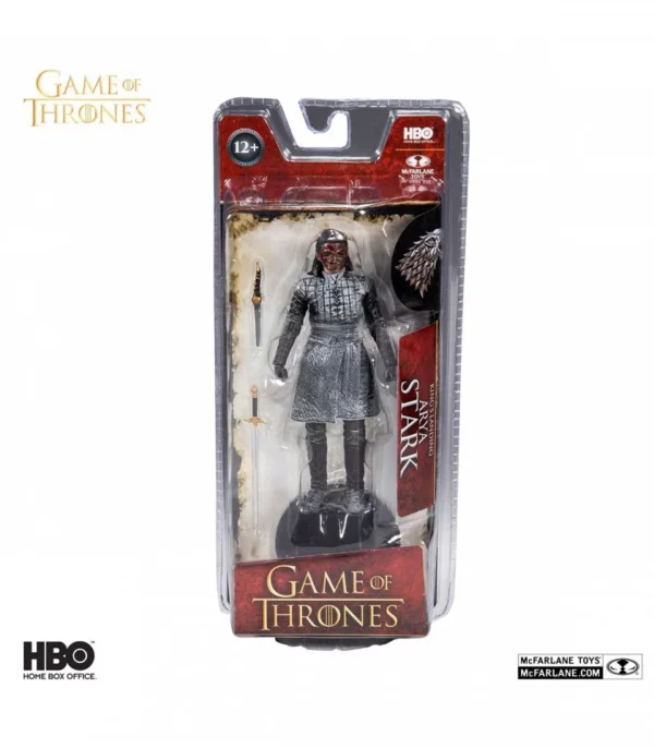 Arya Stark figurine version Port-Réal - Game of Thrones – Image 5