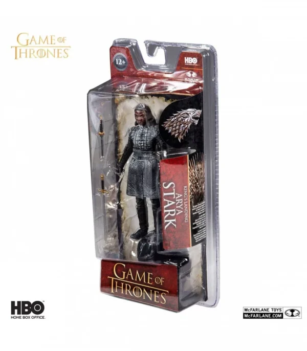 Arya Stark figurine version Port-Réal - Game of Thrones – Image 6