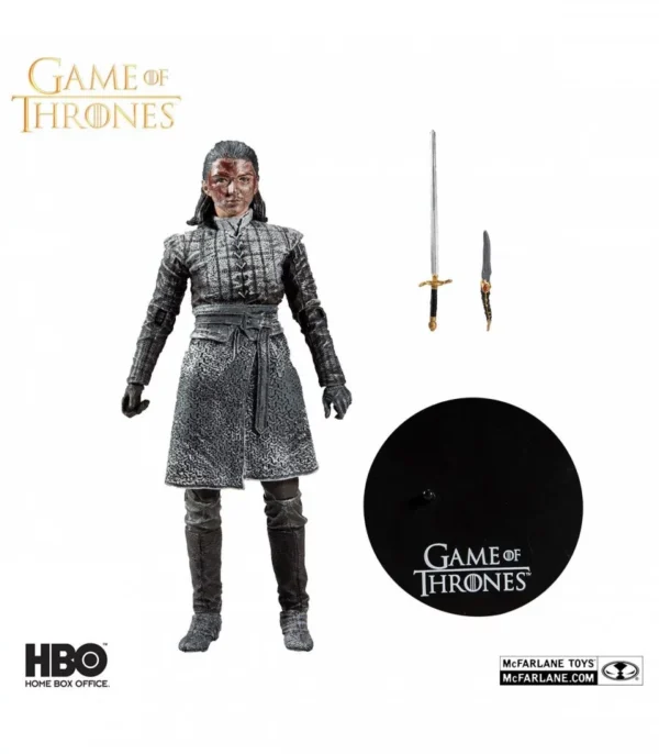Arya Stark figurine version Port-Réal - Game of Thrones – Image 7