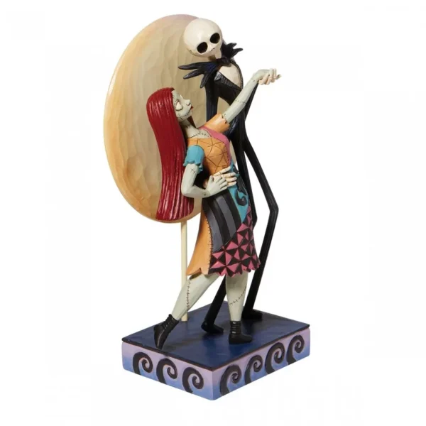 Jack et Sally figurine Disney Traditions - L'Étrange Noël de monsieur Jack – Image 4