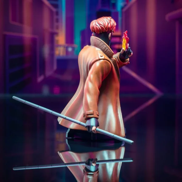 Gambit mini buste Marvel - X-Men Animated Series – Image 5