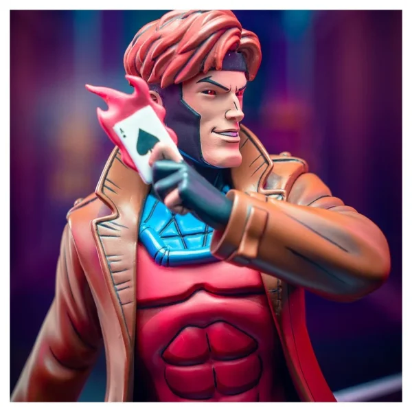 Gambit mini buste Marvel - X-Men Animated Series – Image 2