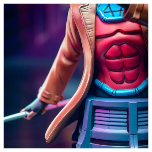 Gambit mini buste Marvel - X-Men Animated Series – Image 8