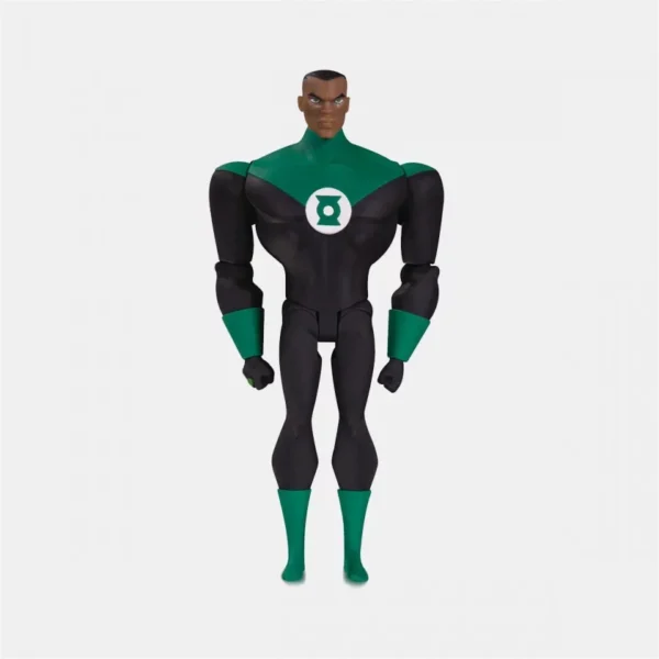 Green Lantern figurine Justice League - The Animated Series