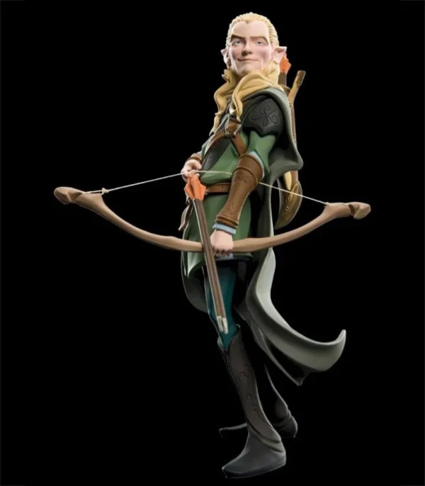 Legolas figurine Mini Epics - Le Seigneur des anneaux – Image 2