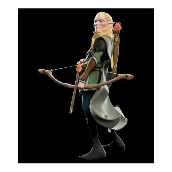 Legolas figurine Mini Epics - Le Seigneur des anneaux – Image 3