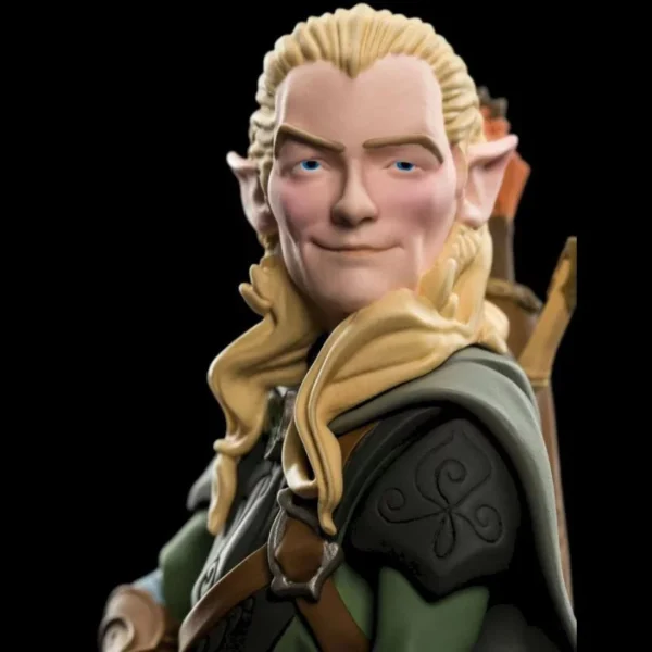 Legolas figurine Mini Epics - Le Seigneur des anneaux