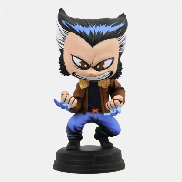Logan statuette Marvel Animated - X-Men