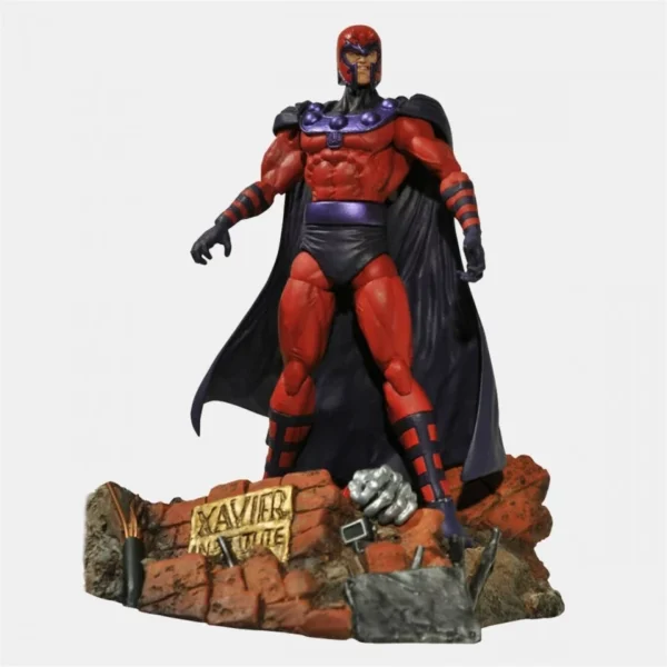Magneto figurine Marvel Select - X-Men