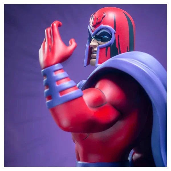 Magnéto mini buste Marvel - X-Men Animated Series – Image 4