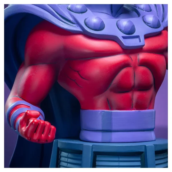 Magnéto mini buste Marvel - X-Men Animated Series – Image 5