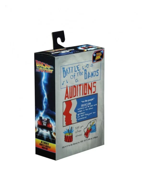 Marty McFly (audition) figurine Ultimate - Retour vers le futur – Image 4