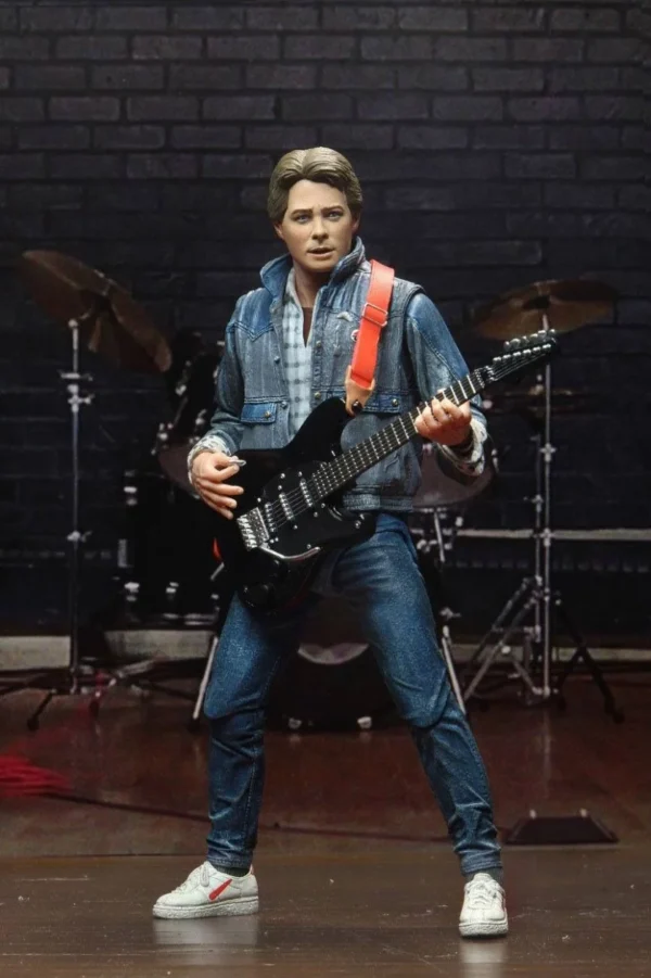 Marty McFly (audition) figurine Ultimate - Retour vers le futur – Image 6