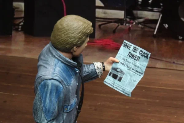 Marty McFly (audition) figurine Ultimate - Retour vers le futur – Image 8