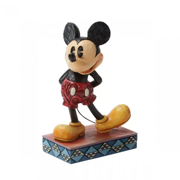 Mickey Mouse l'original figurine - Disney Traditions – Image 2