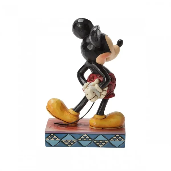 Mickey Mouse l'original figurine - Disney Traditions – Image 4