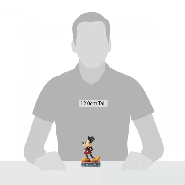 Mickey Mouse l'original figurine - Disney Traditions – Image 5