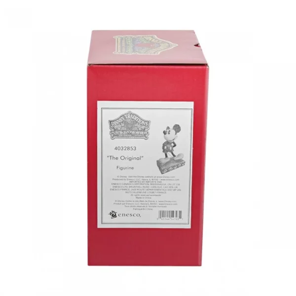 Mickey Mouse l'original figurine - Disney Traditions – Image 6