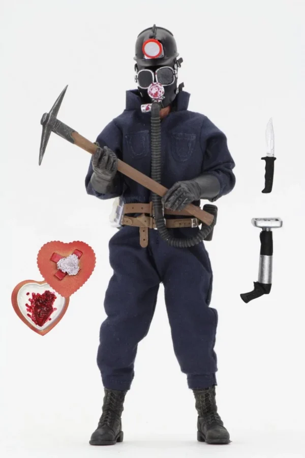 The Miner figurine Retro - Meurtres à la St-Valentin – Image 2