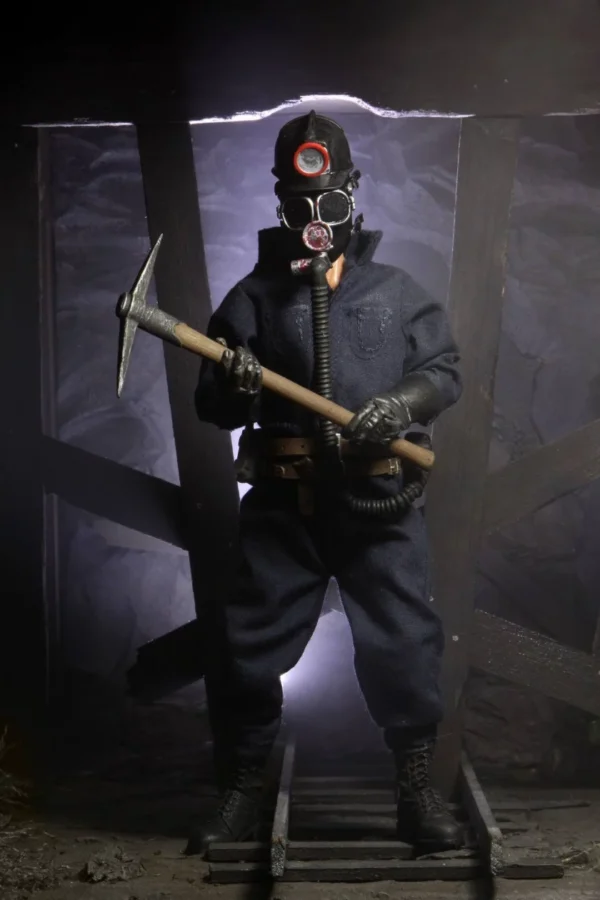 The Miner figurine Retro - Meurtres à la St-Valentin – Image 3