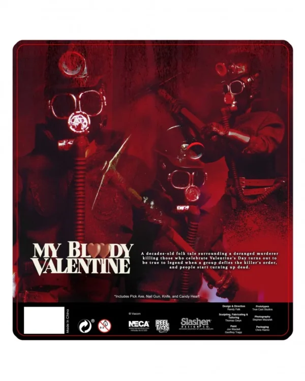 The Miner figurine Retro - Meurtres à la St-Valentin – Image 9