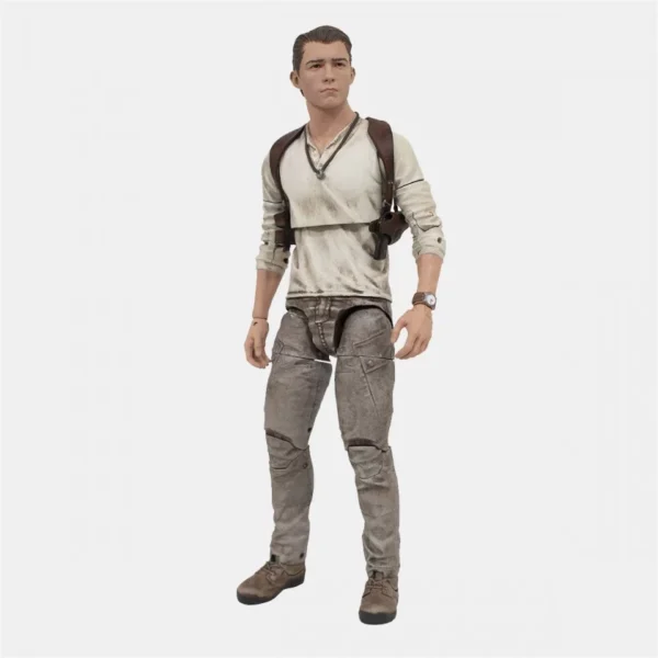 Nathan Drake figurine Deluxe - Uncharted