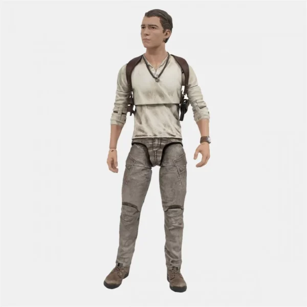 Nathan Drake figurine Deluxe - Uncharted – Image 2