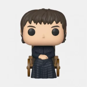 Roi Bran Stark figurine POP! - Game of Thrones