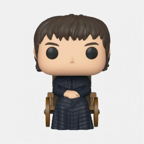 Roi Bran Stark figurine POP! - Game of Thrones