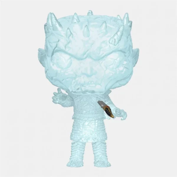 Roi de la Nuit avec poignard figurine POP! - Game of Thrones
