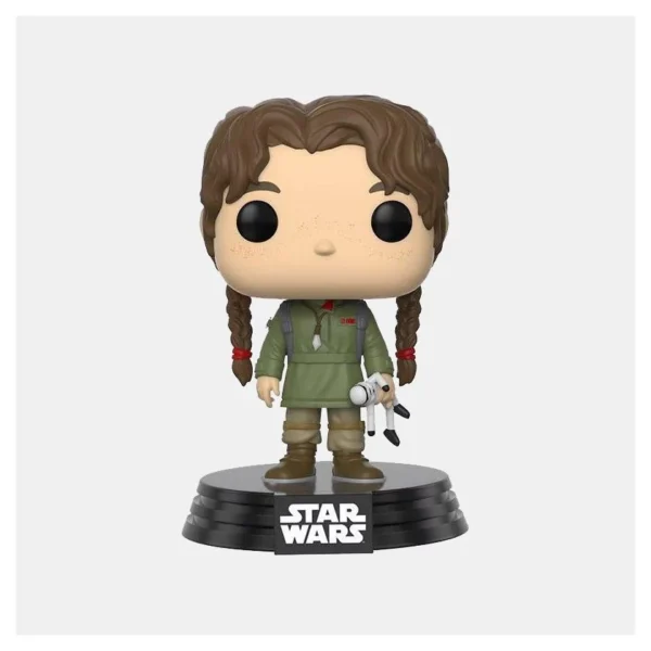 Young Jyn Erso figurine POP! - Star Wars Rogue One