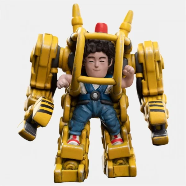 Ripley Power Loader figurine Micro Epics - Alien