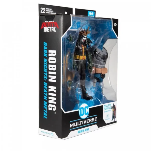 Robin King Build A figurine DC Multiverse - DC Comics – Image 4